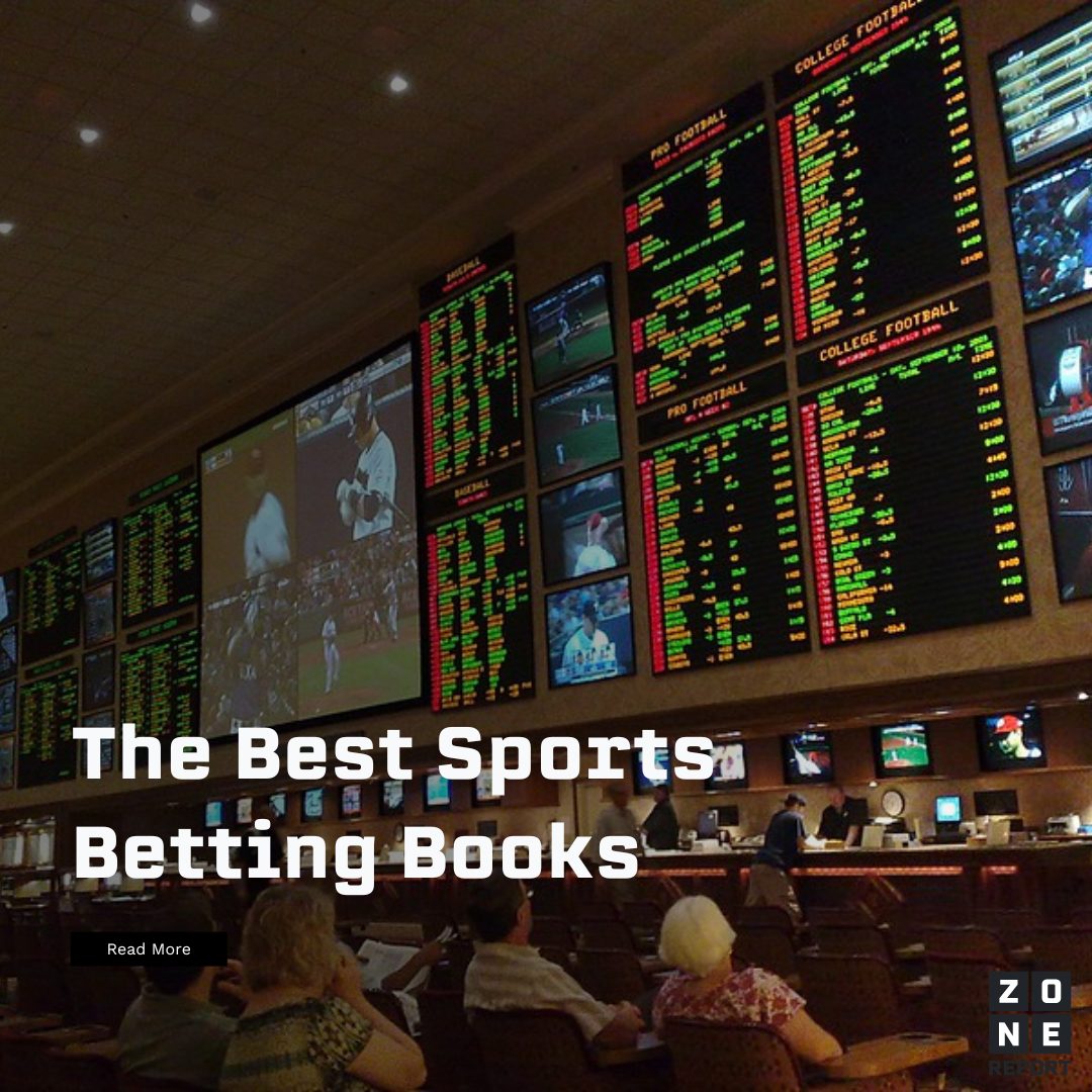 The Best Sport Betting Books Featured Image