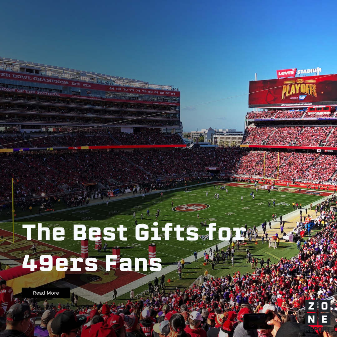 Best Gifts for 49ers Fans