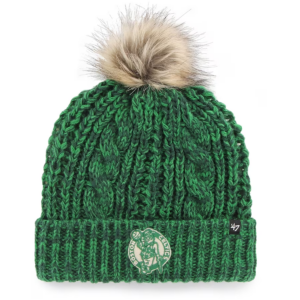 womens 47 kelly green boston celtics meeko cuffed knit hat with pom pi4275000 ff 4275271 6da495f789b549217b8f full 1