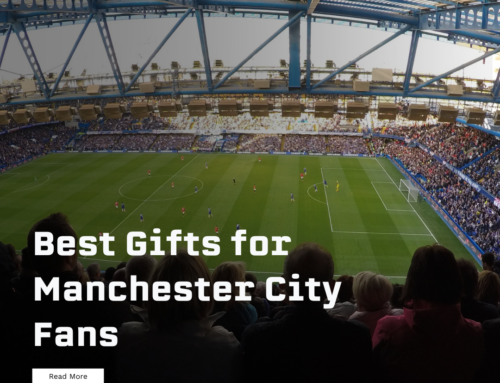 Best Gifts for Manchester City Fans