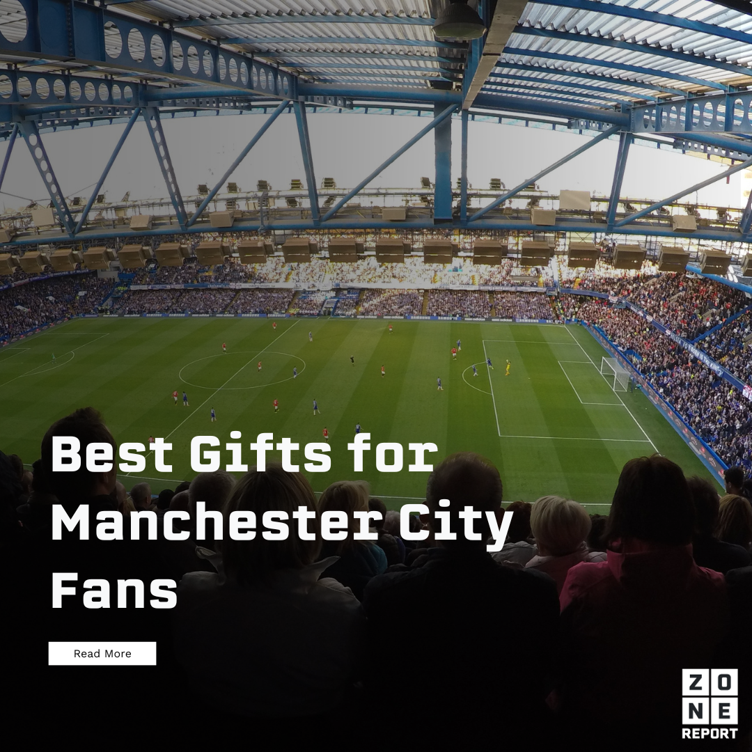 Best Gifts for Manchester City Fans Featured Image
