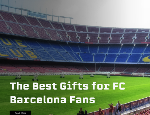 Best Gifts for Barcelona Fans