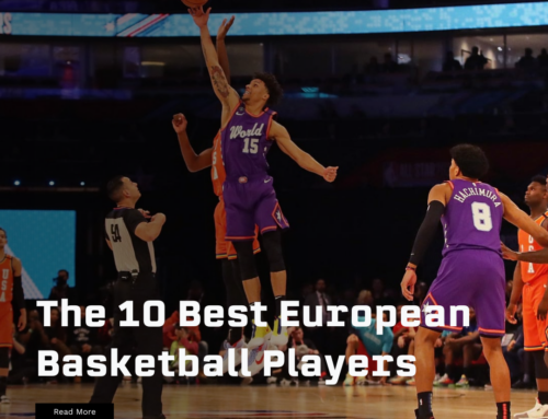 The 10 Best European Basketball Players of All Time