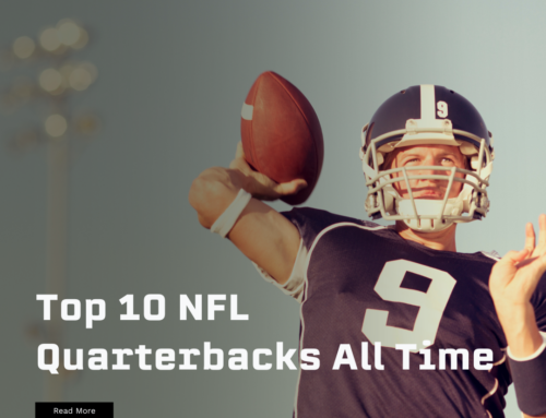Top 10 NFL Quarterbacks of All Time