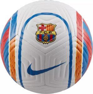 fc barcelona soccer ball