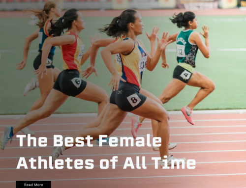 10 Best Female Athletes of All Time