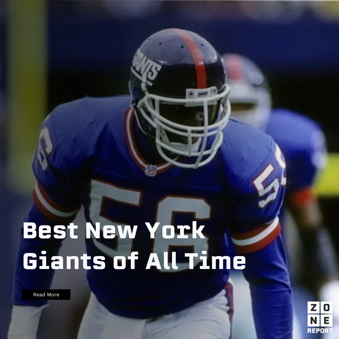 Best New York Giants of All Time Featured Image