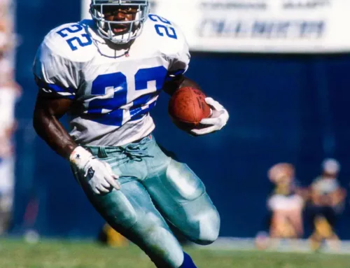 Top 10 Running Backs of All Time
