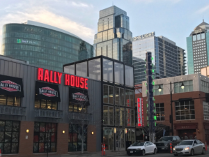 Rally House Power & Light location in Kansas City