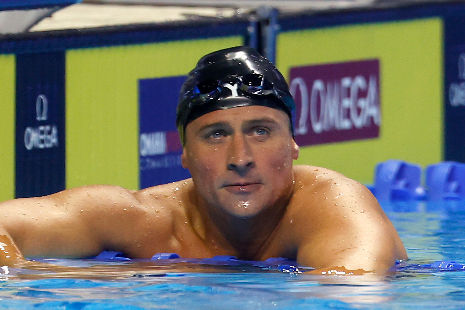 Ryan Lochte - best swimmers of all time
