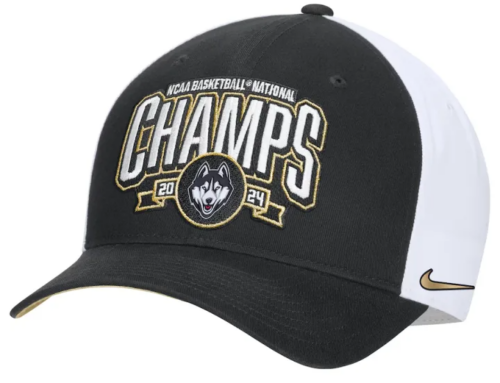Where to Buy UConn Mens Basketball 2024 National Championship Gear