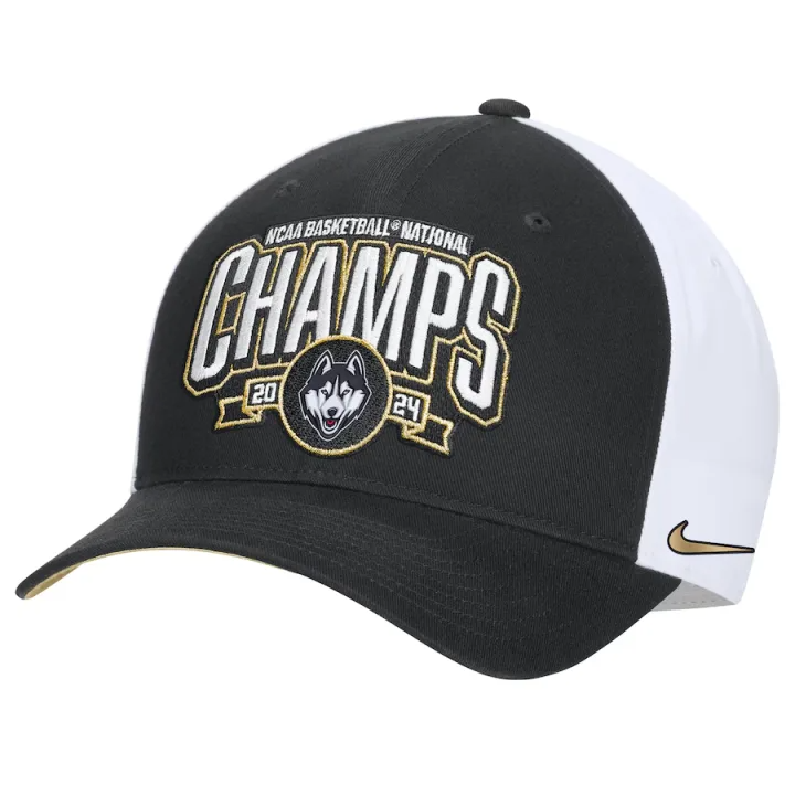 Fanatics Uconn 2024 National Championship hat