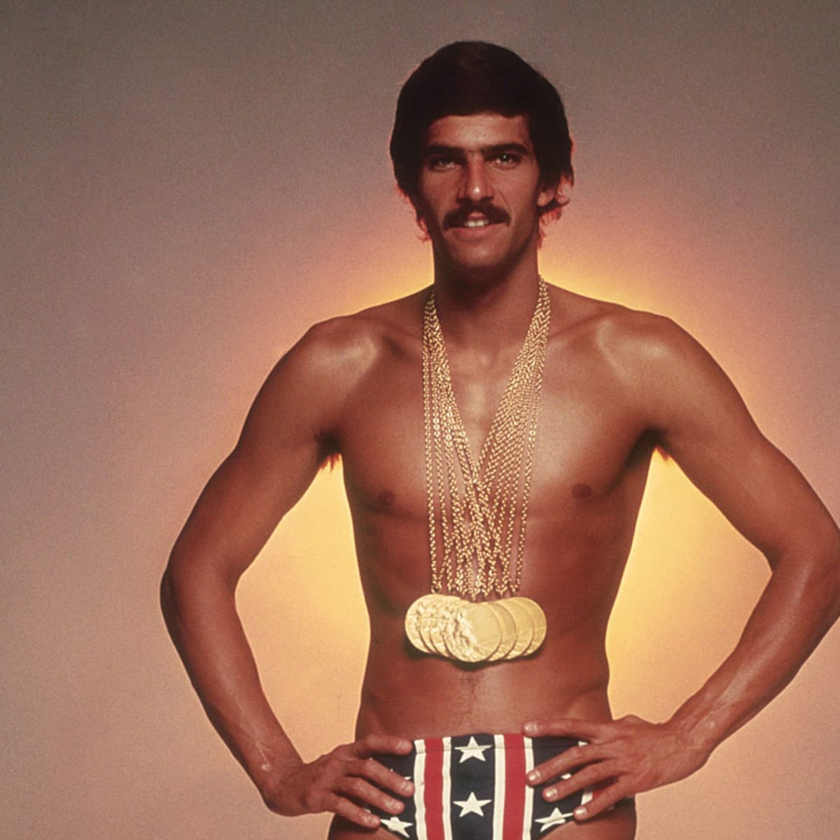 Mark Spitz best swimmers of all time