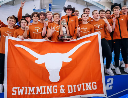 Best Swimming Colleges