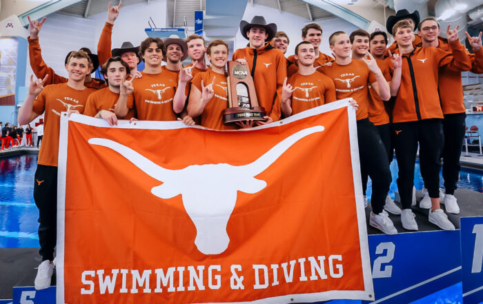 best swimming colleges featured image