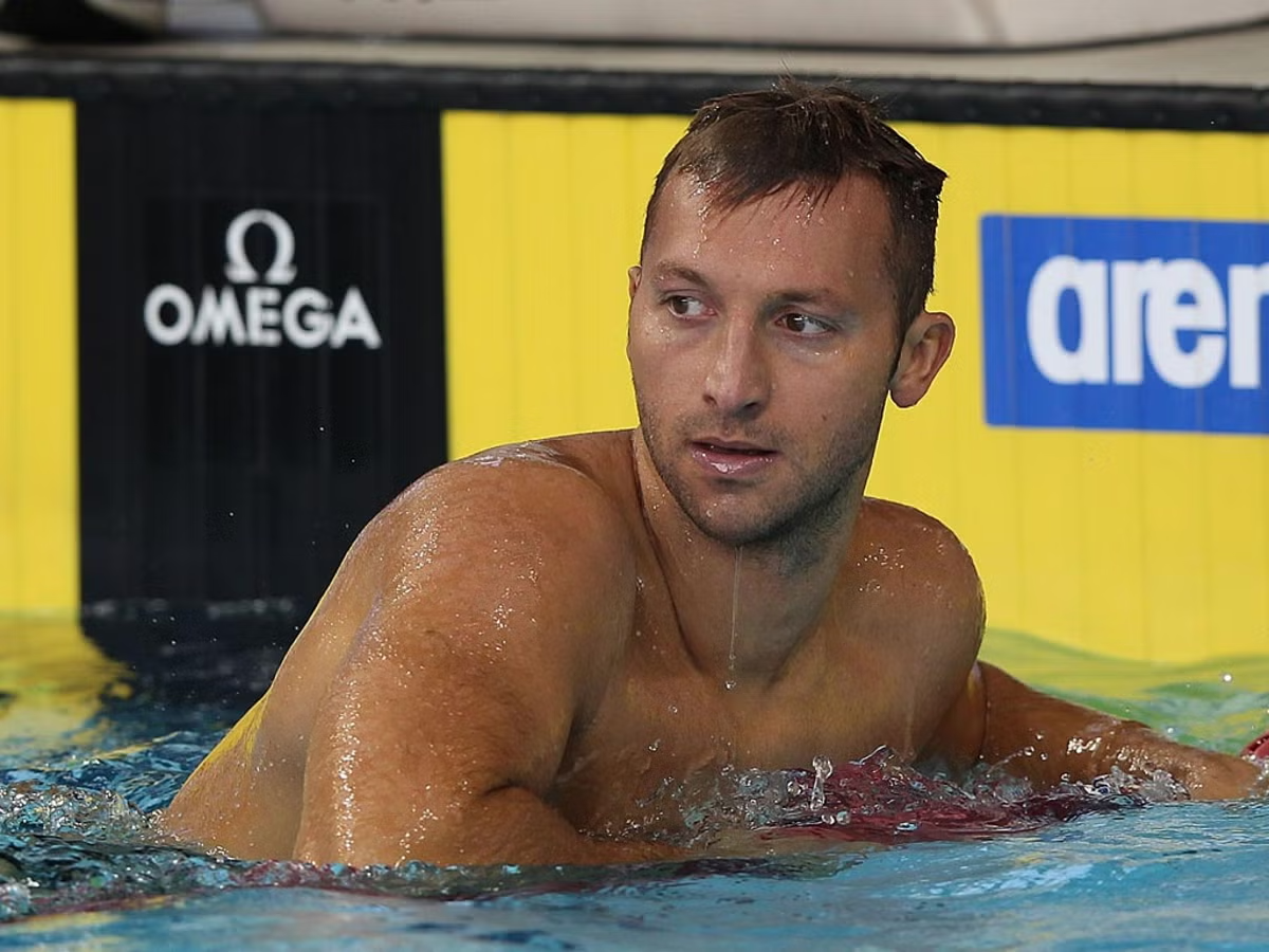 Ian Thorpe best swimmers of all time